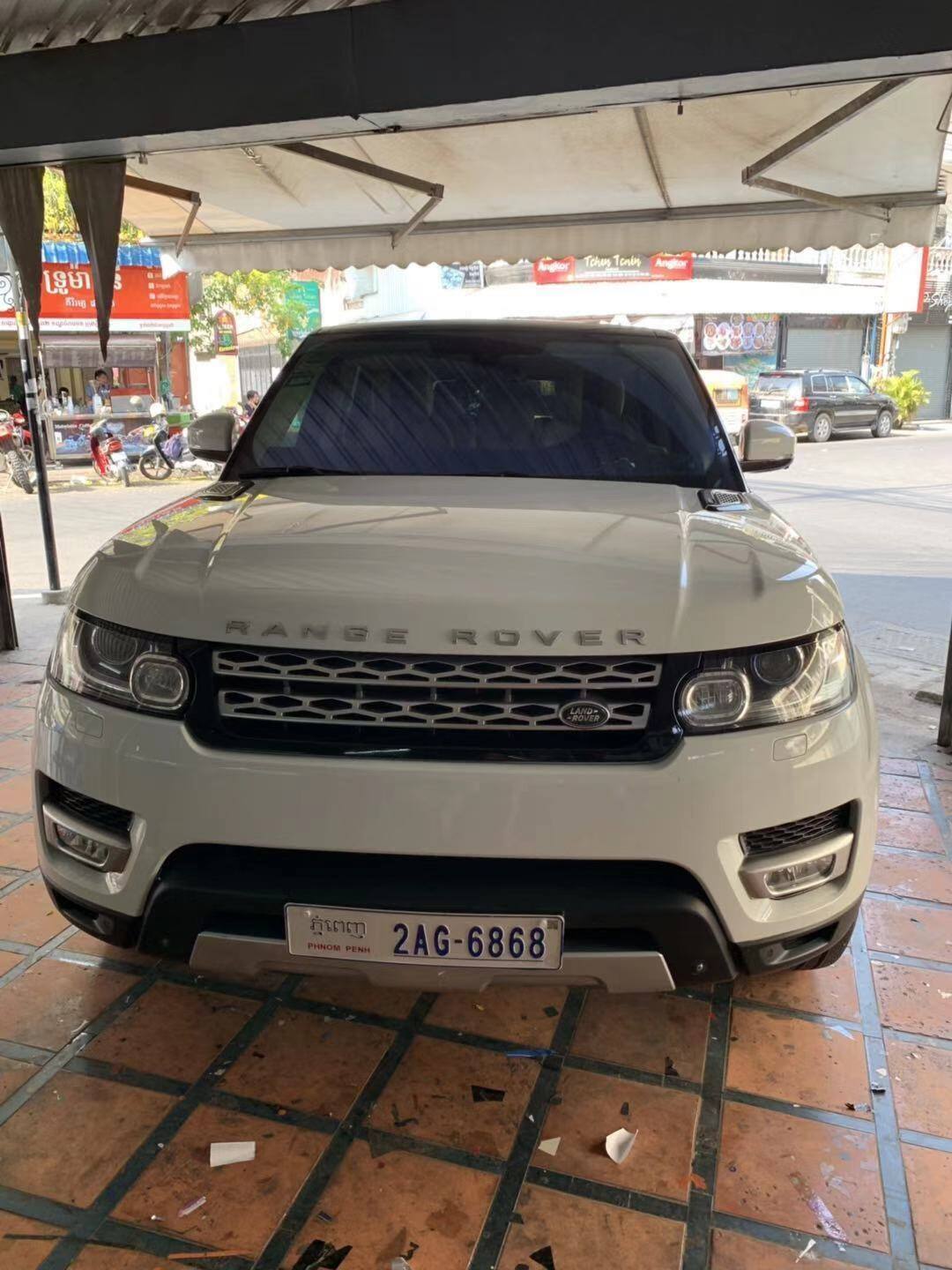 谁用过路虎发现神行汽车车标？，体验反馈！！！