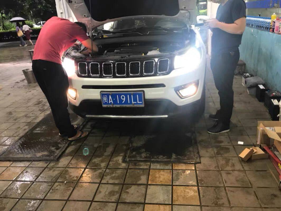 最新揭秘jeep指南者汽车灯泡真实感受曝光?真实体验曝光