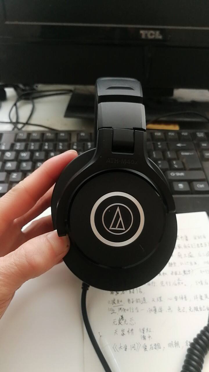 铁三角m40x耳机/耳麦口碑怎样？探讨曝光性价比高吗？