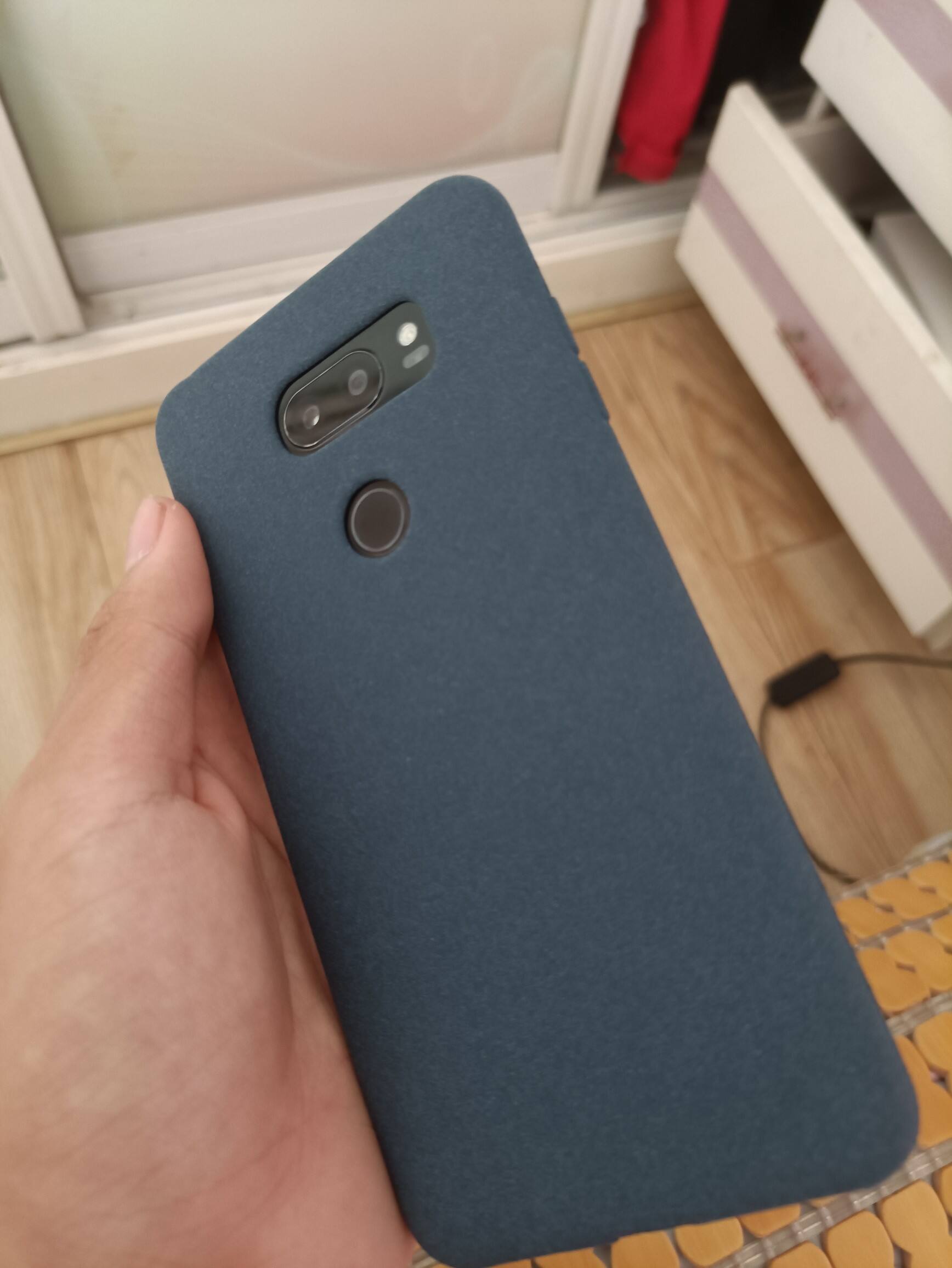 lg v20手机保护套/壳功能怎样？详细曝光质量如何？