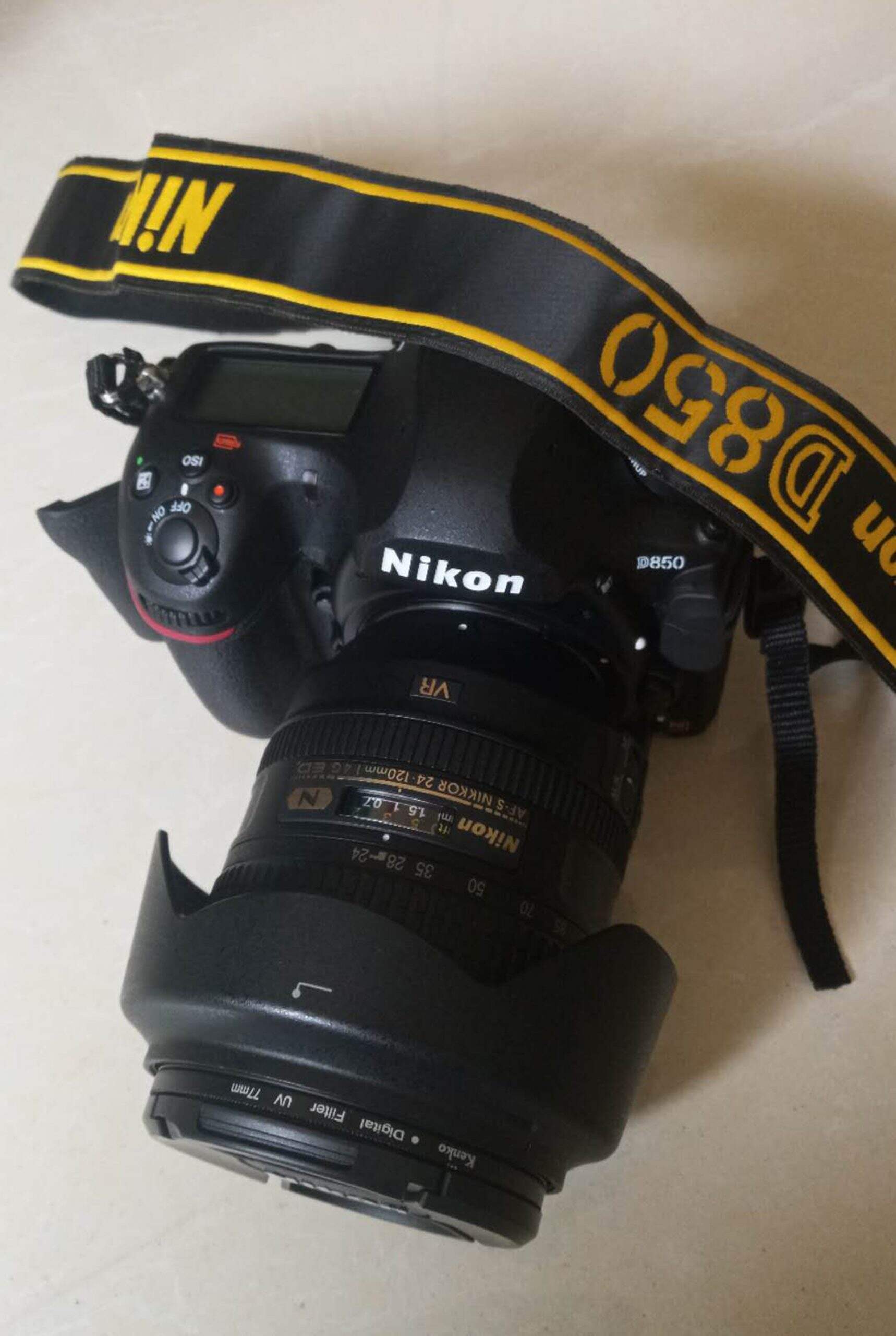 d810专业数码单反功能怎样？详细曝光质量如何？