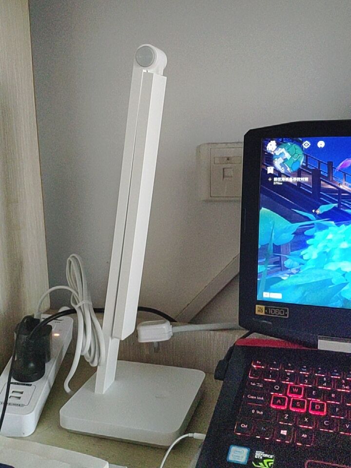 小米台灯智能灯光质量如何？好不好用？