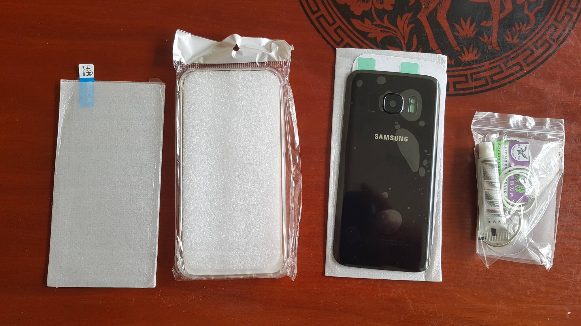 三星s7edge手机零部件值得买吗?三星s7edge手机零部件怎么样？
