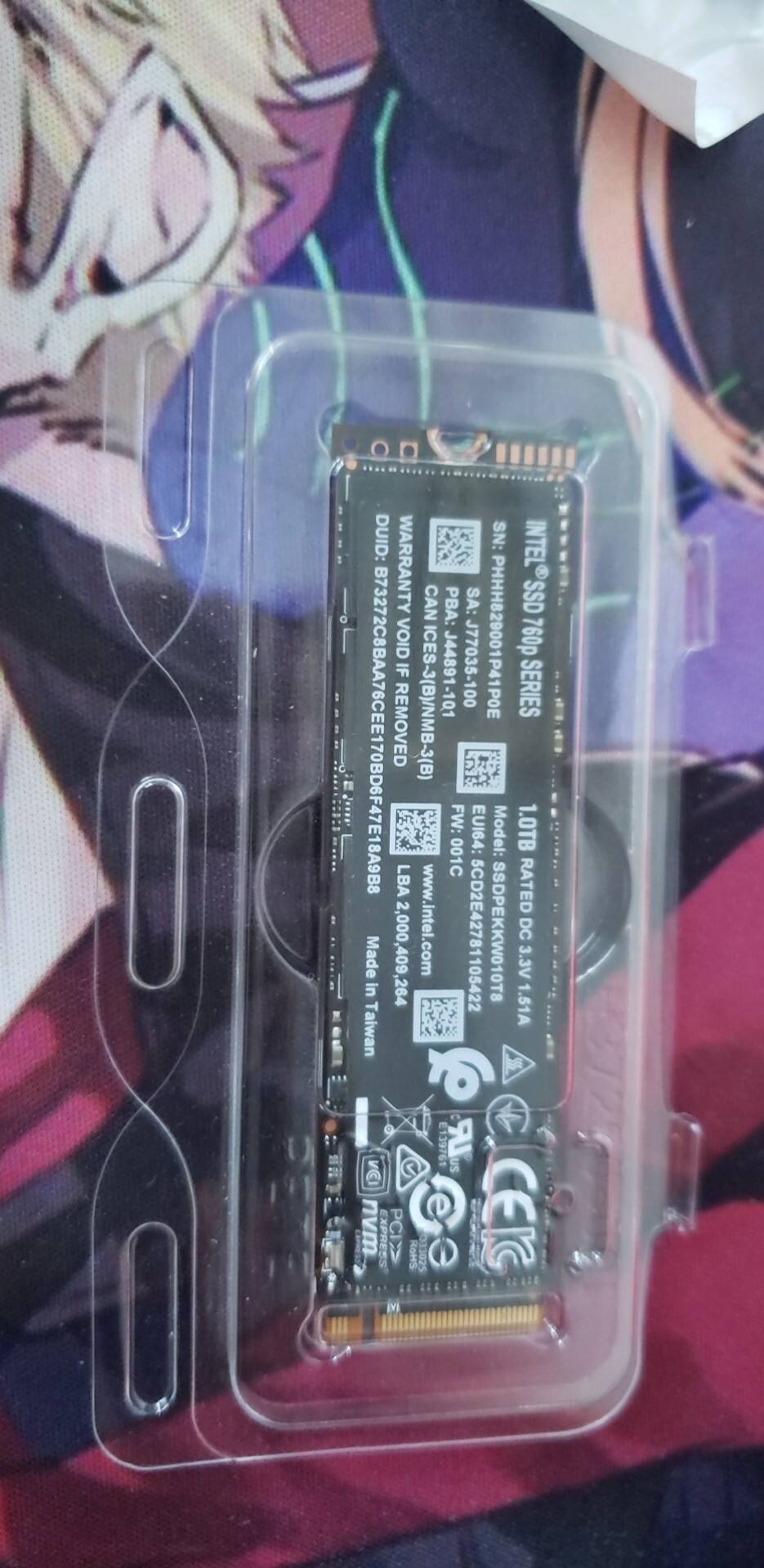 质量反馈760p固态硬盘使用感受如何呢?评价揭密吐槽