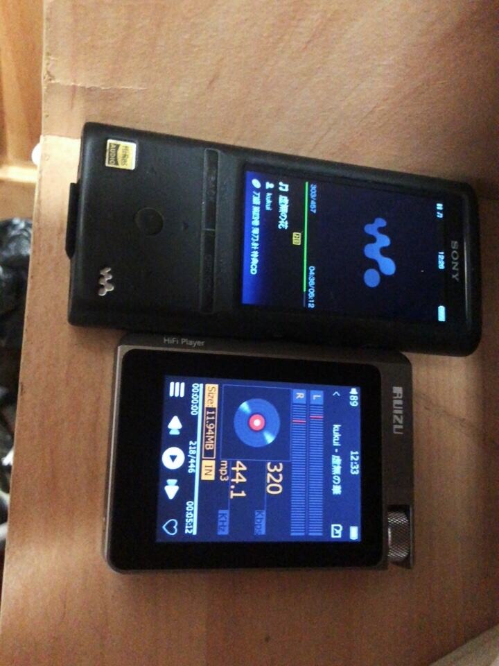 锐族a50MP3/MP4/iPod/录音笔测评怎样？优缺点解密好不好？
