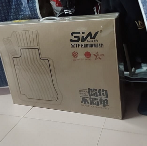 urv专车专用脚垫怎么样？质量好不好？