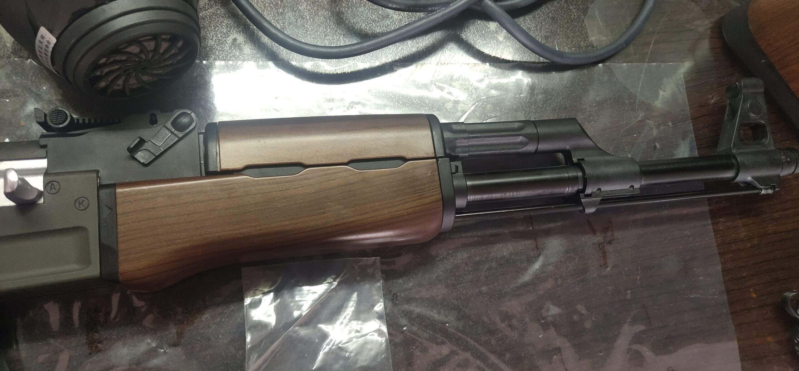 ak47电动玩具枪质量怎样？达人爆料性价比高吗？