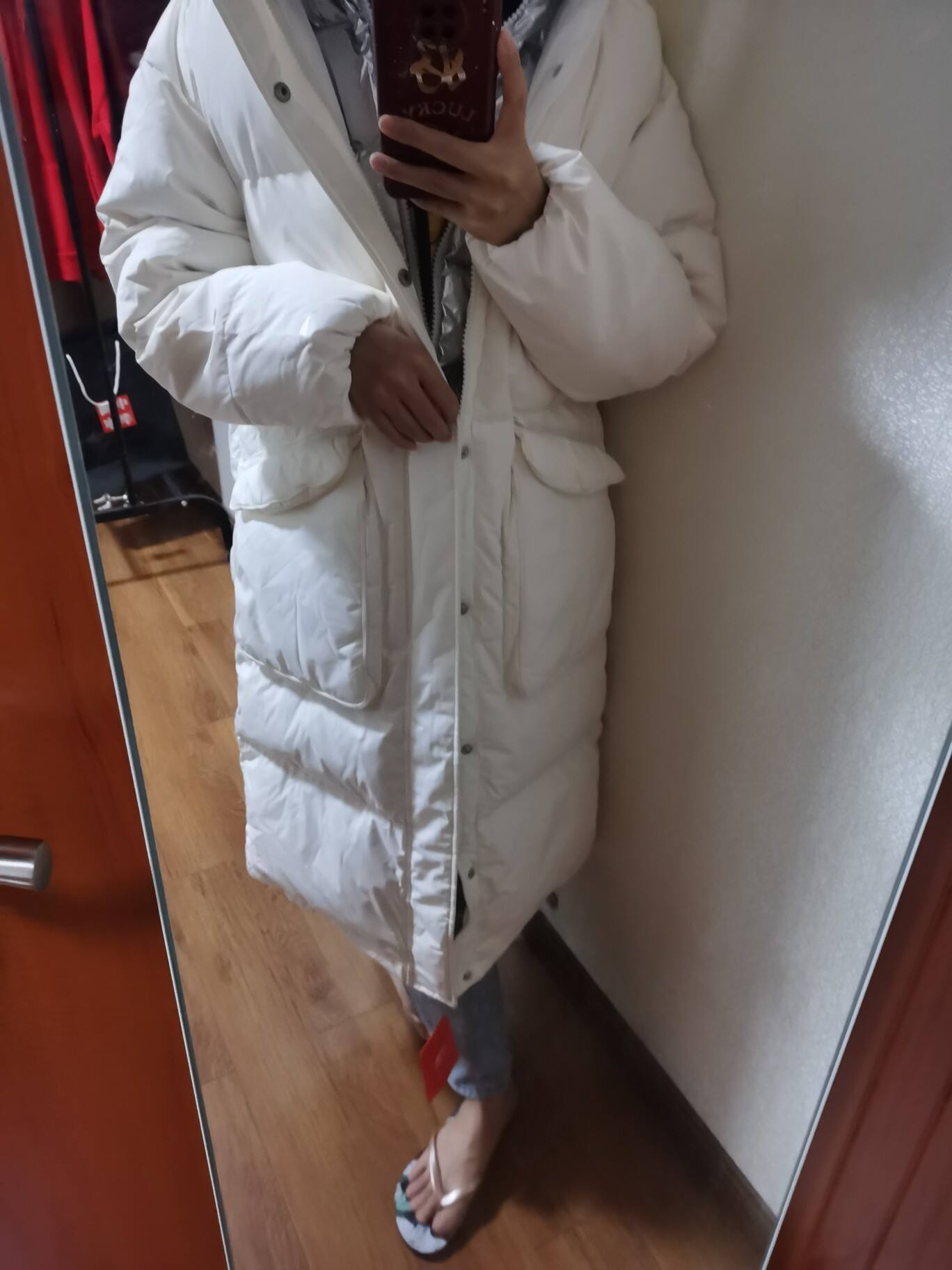 cf团吧运动羽绒服感受怎样？使用评测口碑如何？