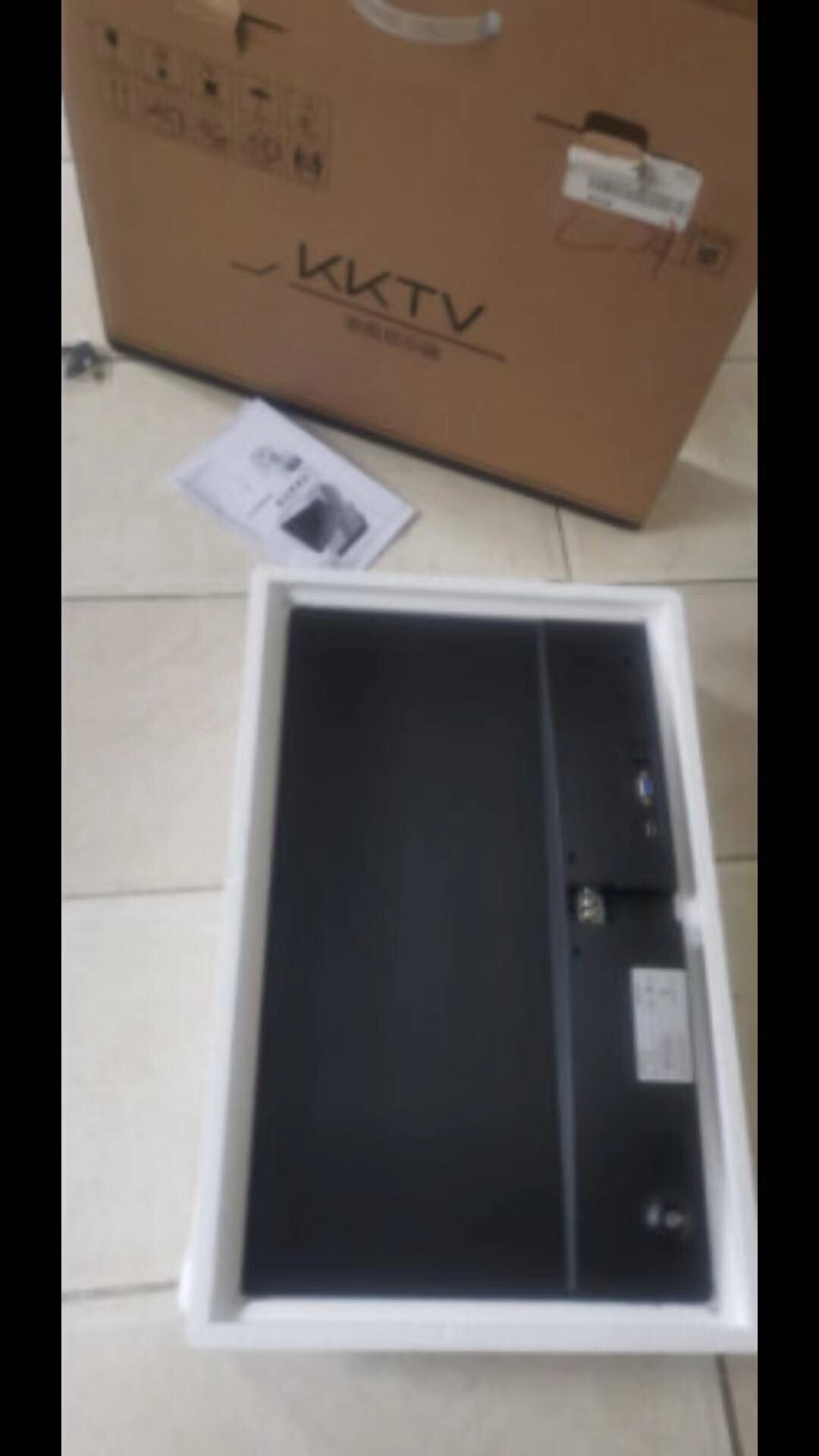 kktv显示器口碑怎样？探讨曝光性价比高吗？