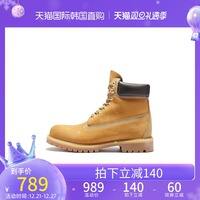 添柏岚大黄靴马丁靴怎么样？质量好不好？