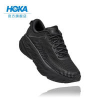 hoka one one跑步鞋深度评测 不多用几天你体验不到的!