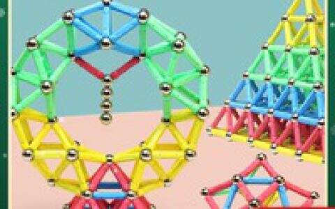 百变智力球建构/拼插积木口碑怎样？详细解密有谁用过？