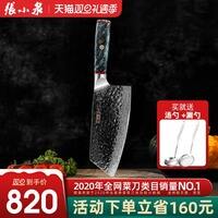 张小泉江山菜刀感受怎样？使用评测口碑如何？