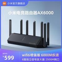 小米ax6000路由器怎么样，小米ax6000评测
